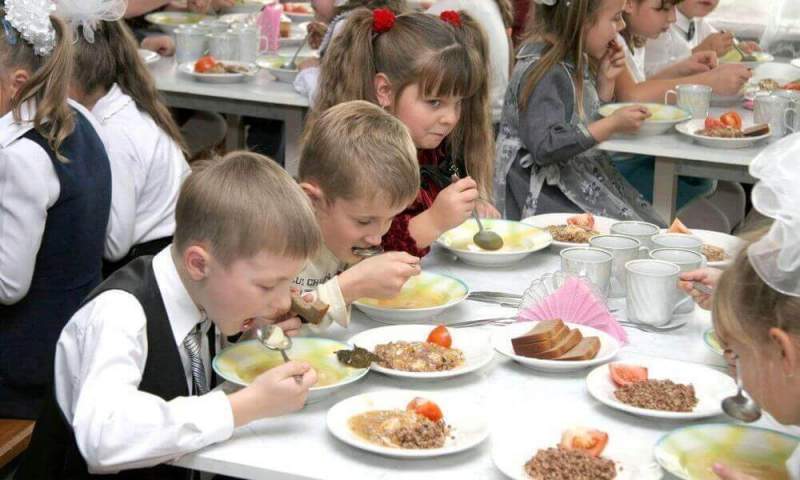 Ростовский детсад оштрафован за плохую организацию питания детей